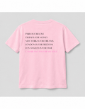 Soul City Tee "Pink"