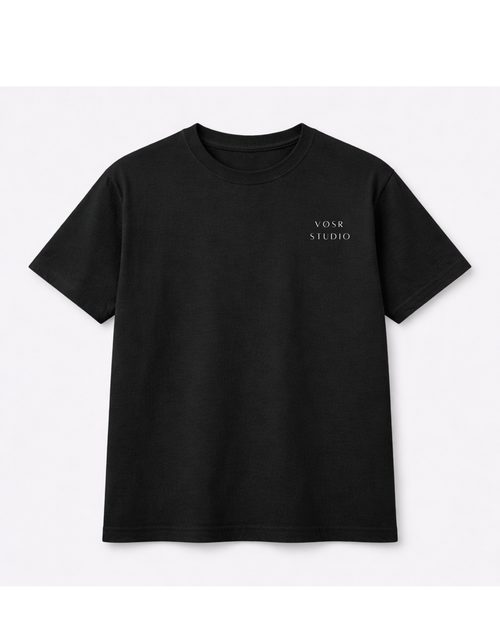 Soul City Tee "Black"
