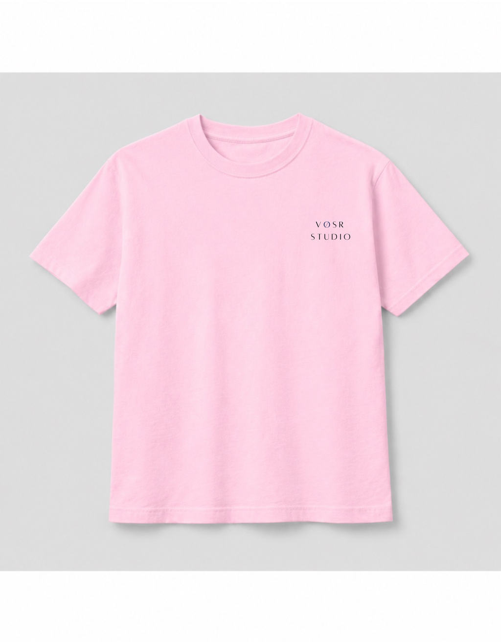 Soul City Tee "Pink"
