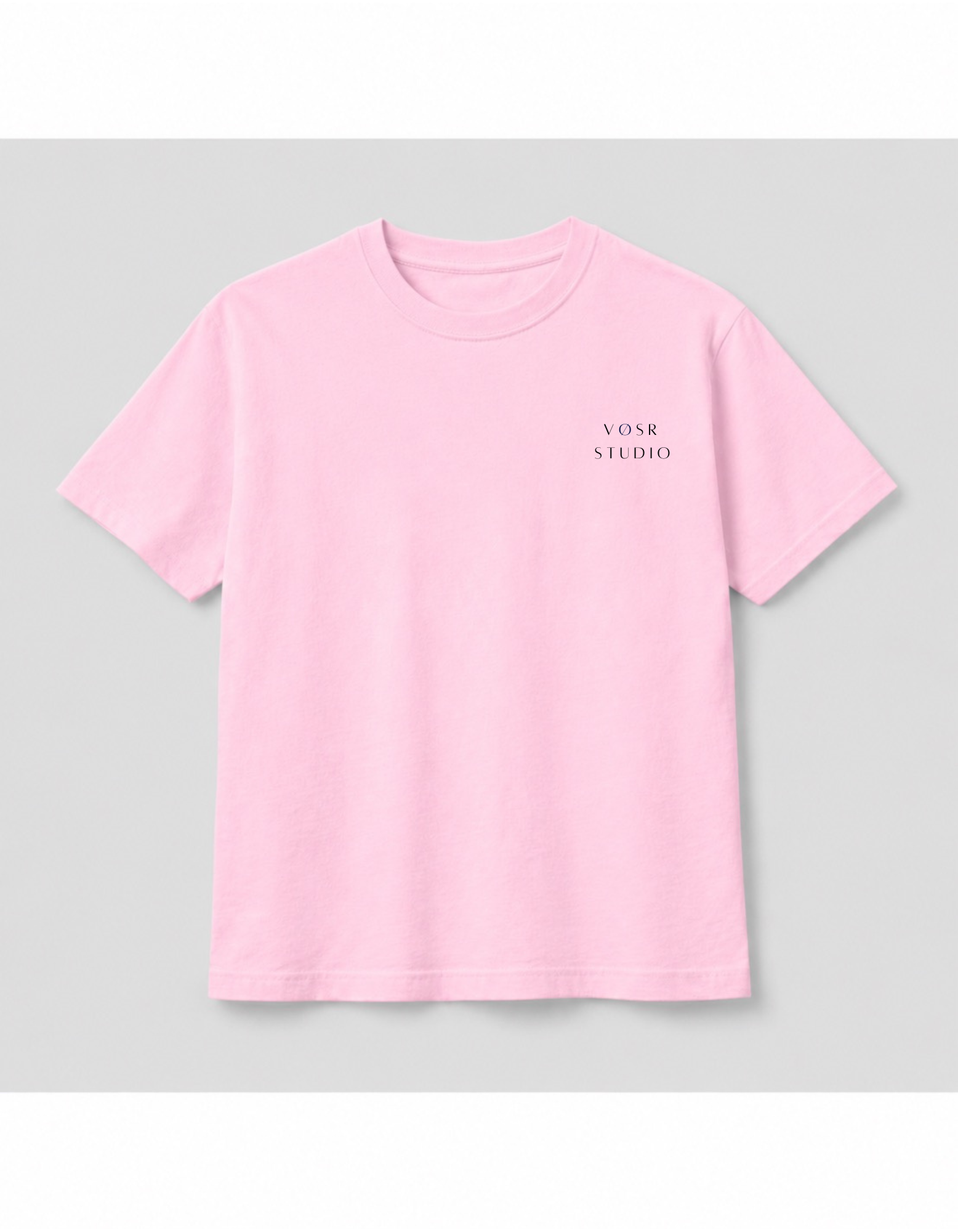 Soul City Tee "Pink"